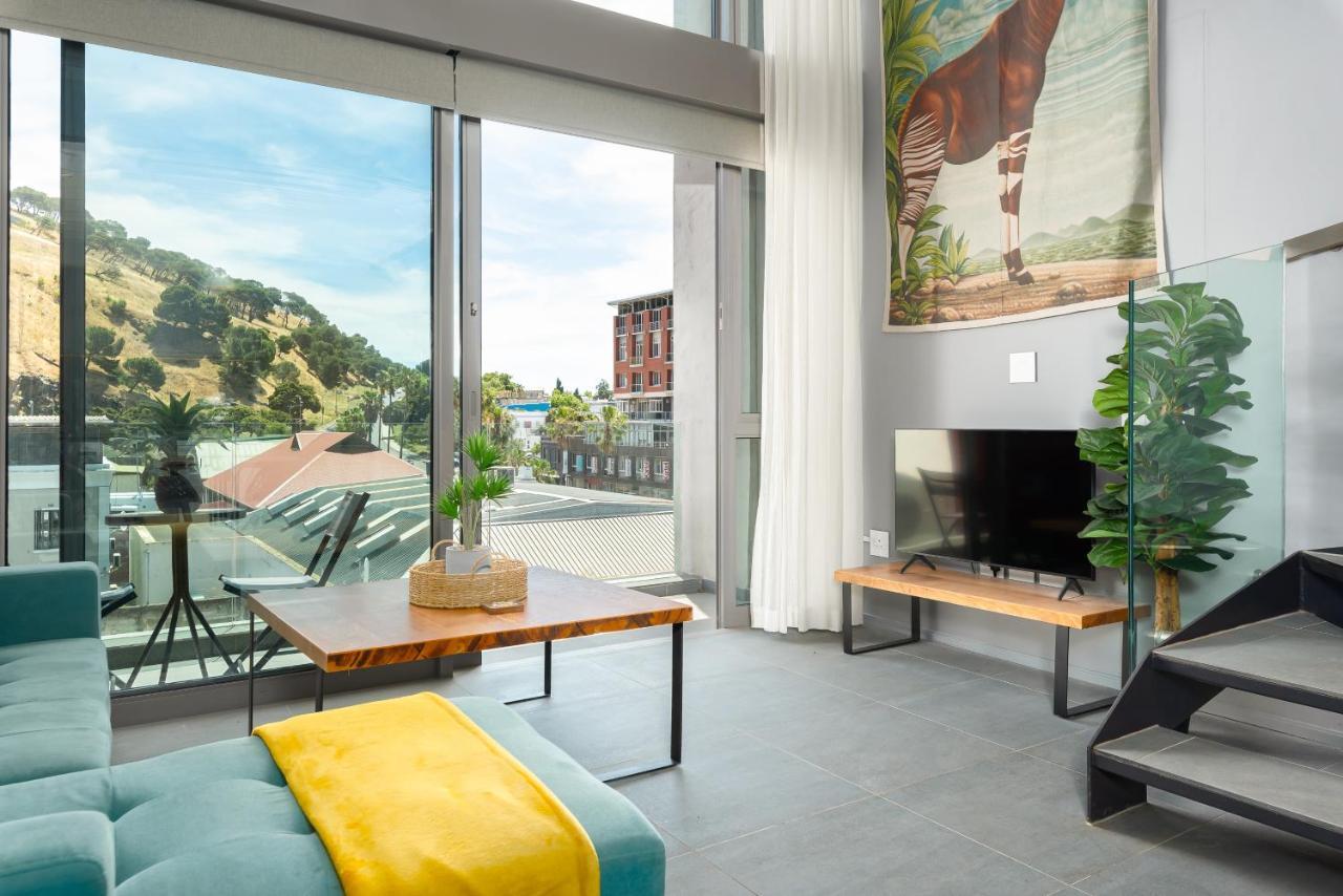 117 On Strand Apartments เคปทาวน์ ภายนอก รูปภาพ